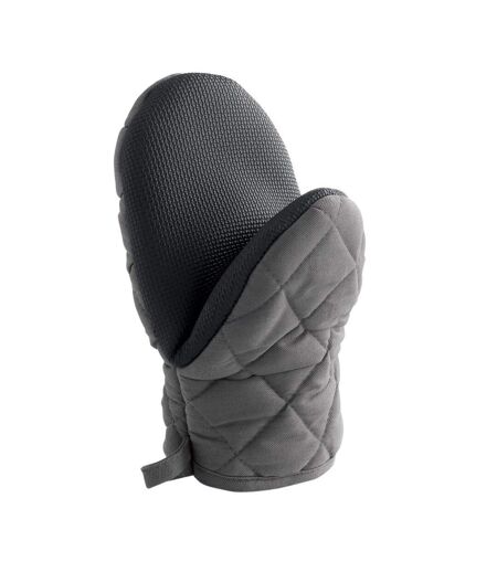 Gant de Cuisine Pince Cuistot 20cm Anthracite