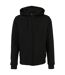 Sweat À Capuche Homme Noir Urban Classics-1
