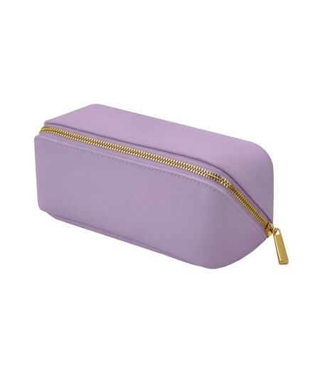 Sac À Accessoires Boutique Taille Unique Lilas Bagbase