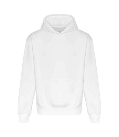 Sweat à capuche adulte blanc Awdis