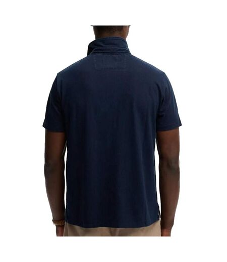 Polo marine homme superdry classic