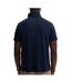 Polo marine homme superdry classic-2