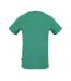 Mens London Bold Logo T-shirt Green Aquascutum-2