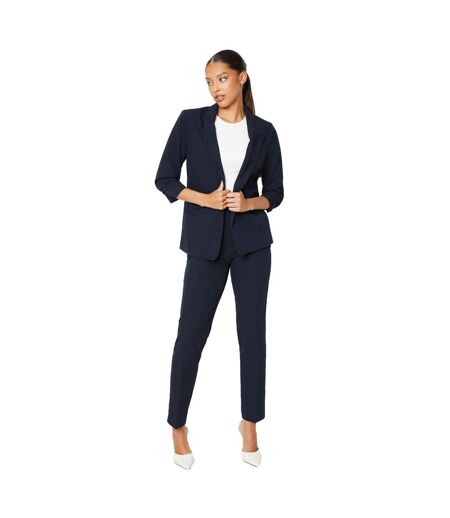 Blazer femme bleu marine Dorothy Perkins