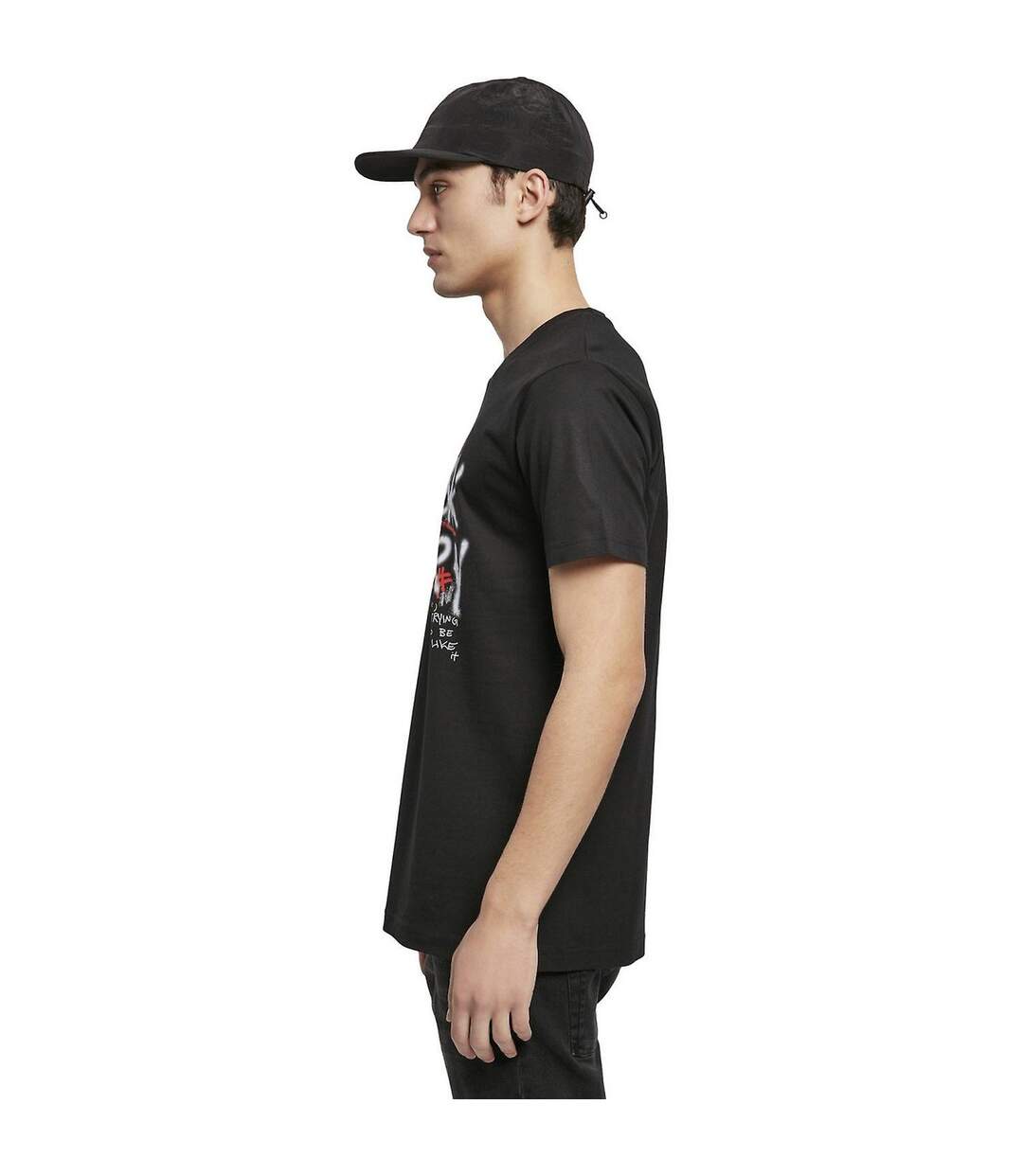 Noir Mister Tee-4