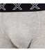 Pack-2 Boxers Casual avec tissu respirant TU1290 homme-4