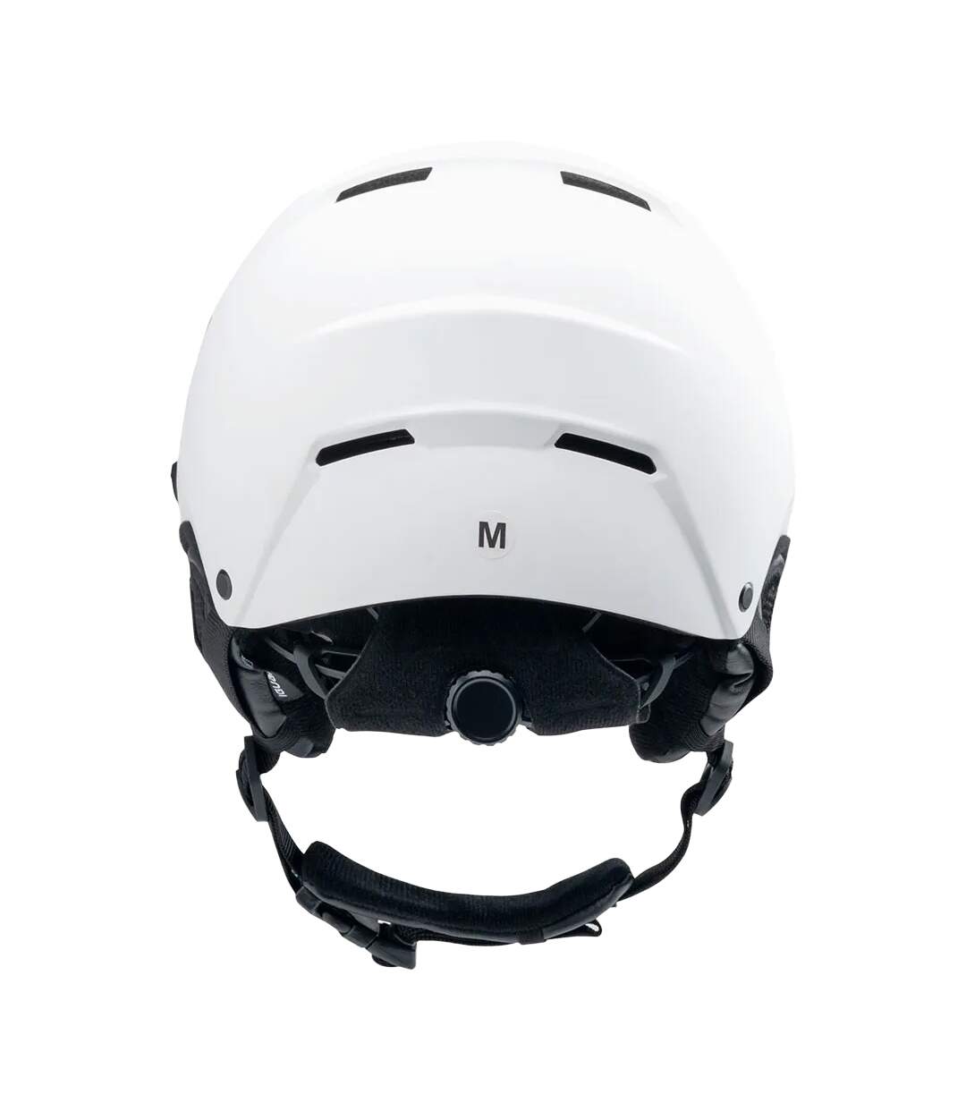 Unisex Adult Ibron Ski Helmet M White Iguana-2