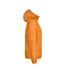Veste Fastplant Femme Orange Printer RED-3