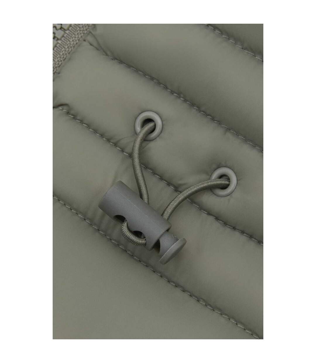 Parka Glacier Shield Femme Vert De Gris Reebok-4