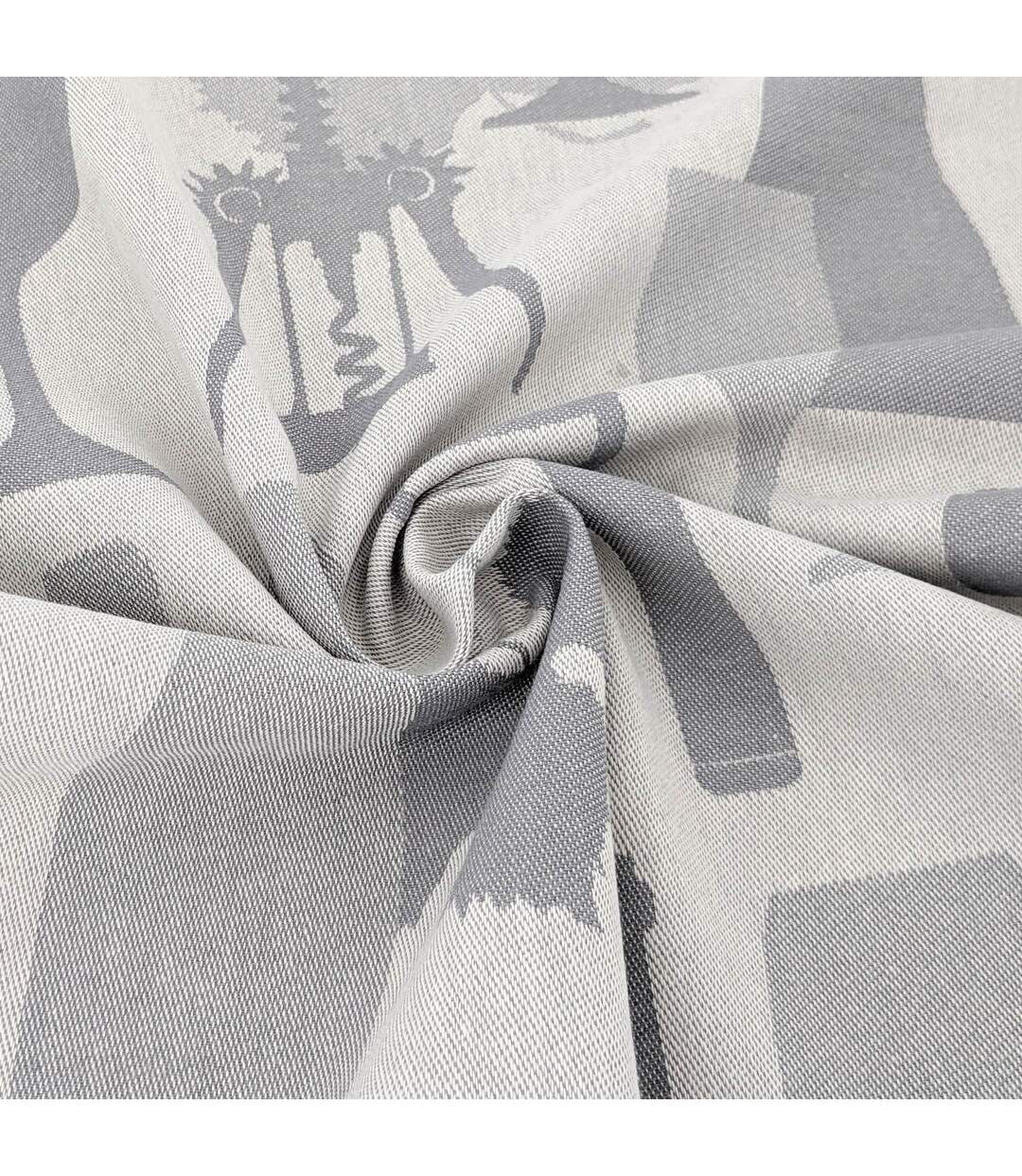 Torchon de cuisine VITIS aspect toile 100 % coton-3