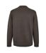 Polo Manches Longues Homme Gris Jack Wills-3