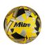 Ballon De Foot Ultimax Evo Taille 5 Jaune Argenté Noir Mitre-1
