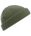 Bonnet fisherman vert kaki Beechfield