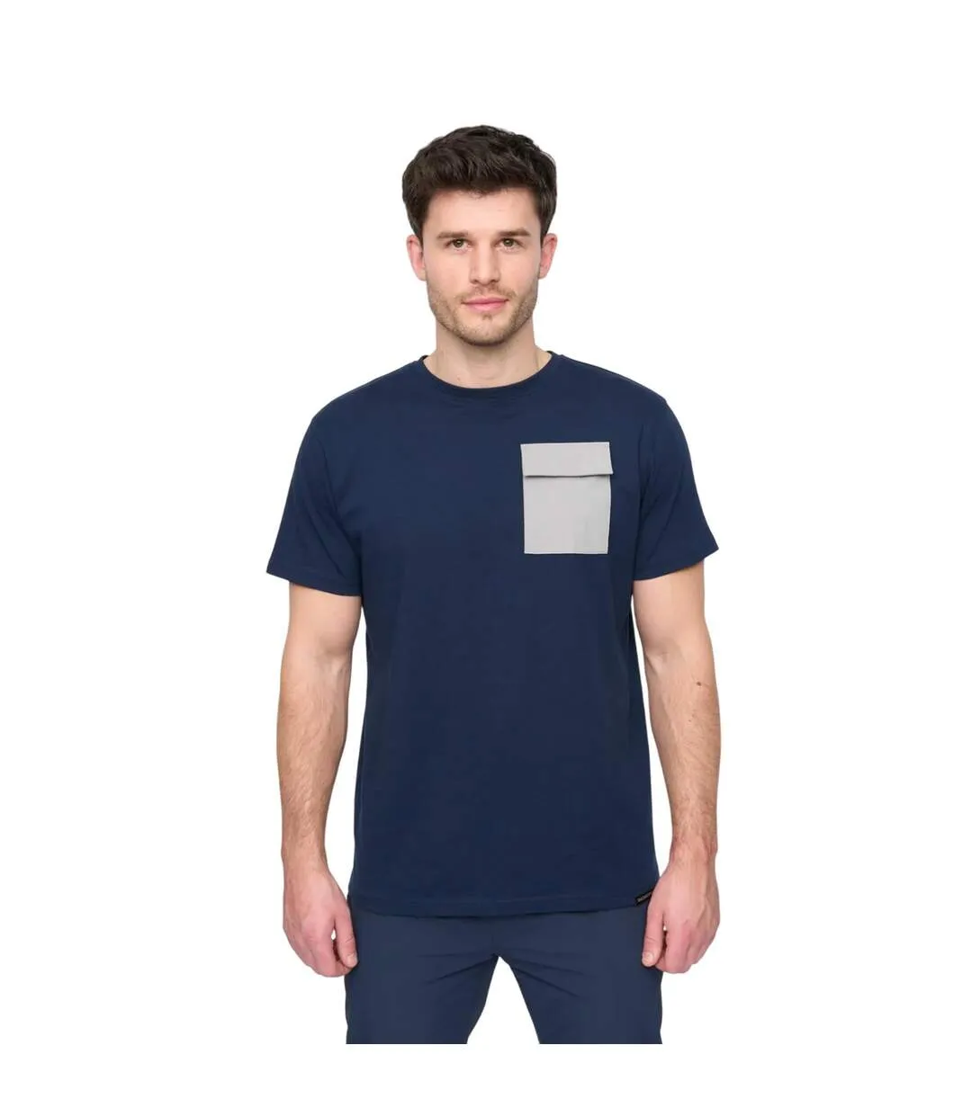 Mens Limatar T-shirt Navy Duck And Cover-2