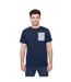 Mens Limatar T-shirt Navy Duck And Cover-2