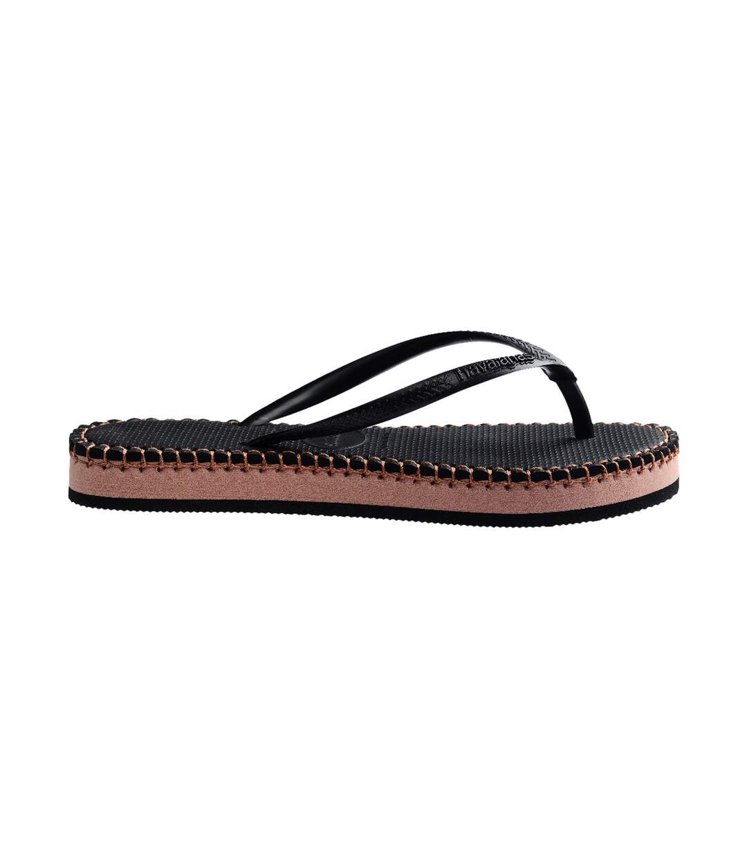 Sandales à Enfiler Havaianas Slim Flatform-2
