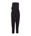 Combinaison Motif/style Fruit Femme Noir Urban Classics-1