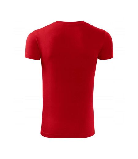 T-shirt Viper Homme Rouge Malfini