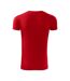 T-shirt Viper Homme Rouge Malfini-2