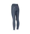 Aubrion Womens/Ladies Sculpt Linear Horse Riding Tights (Navy)