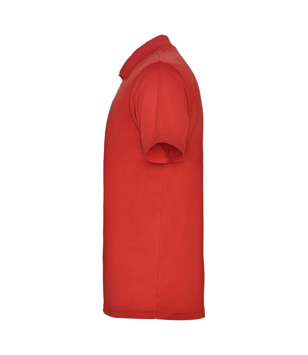 Polo monzha homme rouge Roly Roly