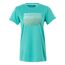 T-shirt fingal femme turquoise vif Regatta-1