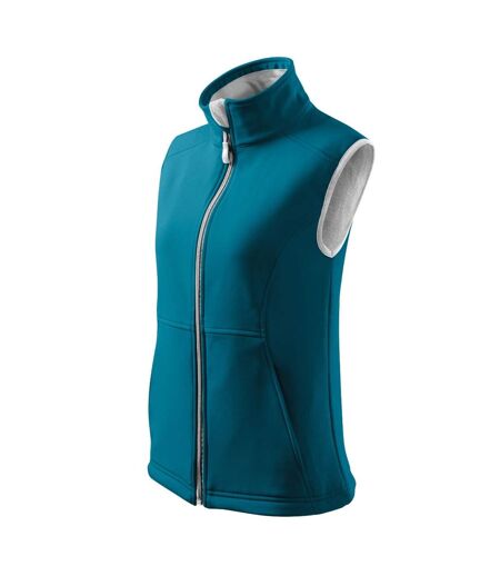 Veste Sans Manches Vision Femme Bleu Malfini
