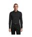 Chemise Balthazar Homme Noir NEOBLU-1