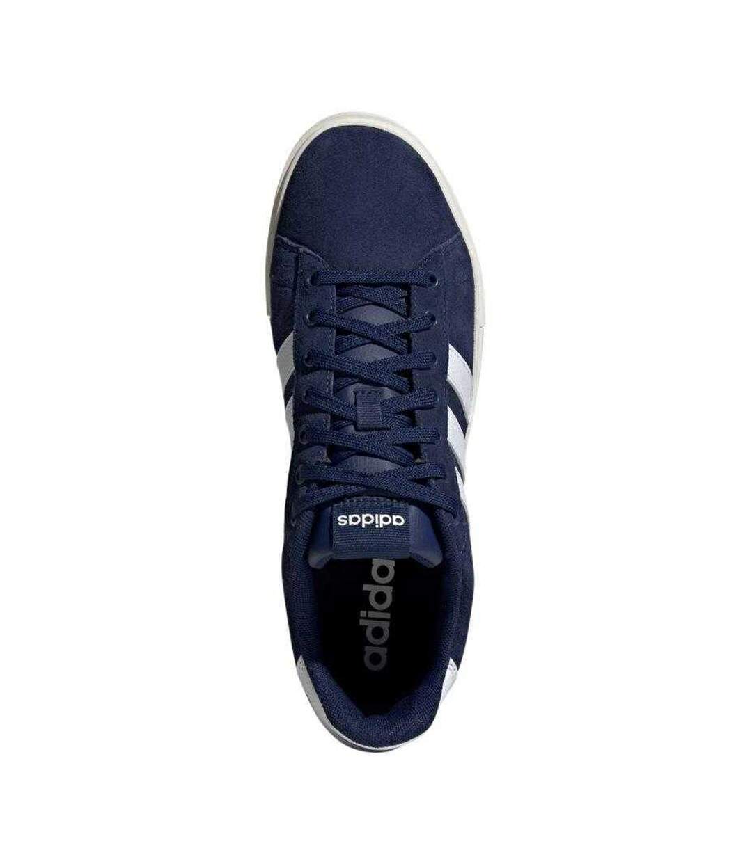 Baskets Daily 4.0 Homme Bleu Marine Adidas-4