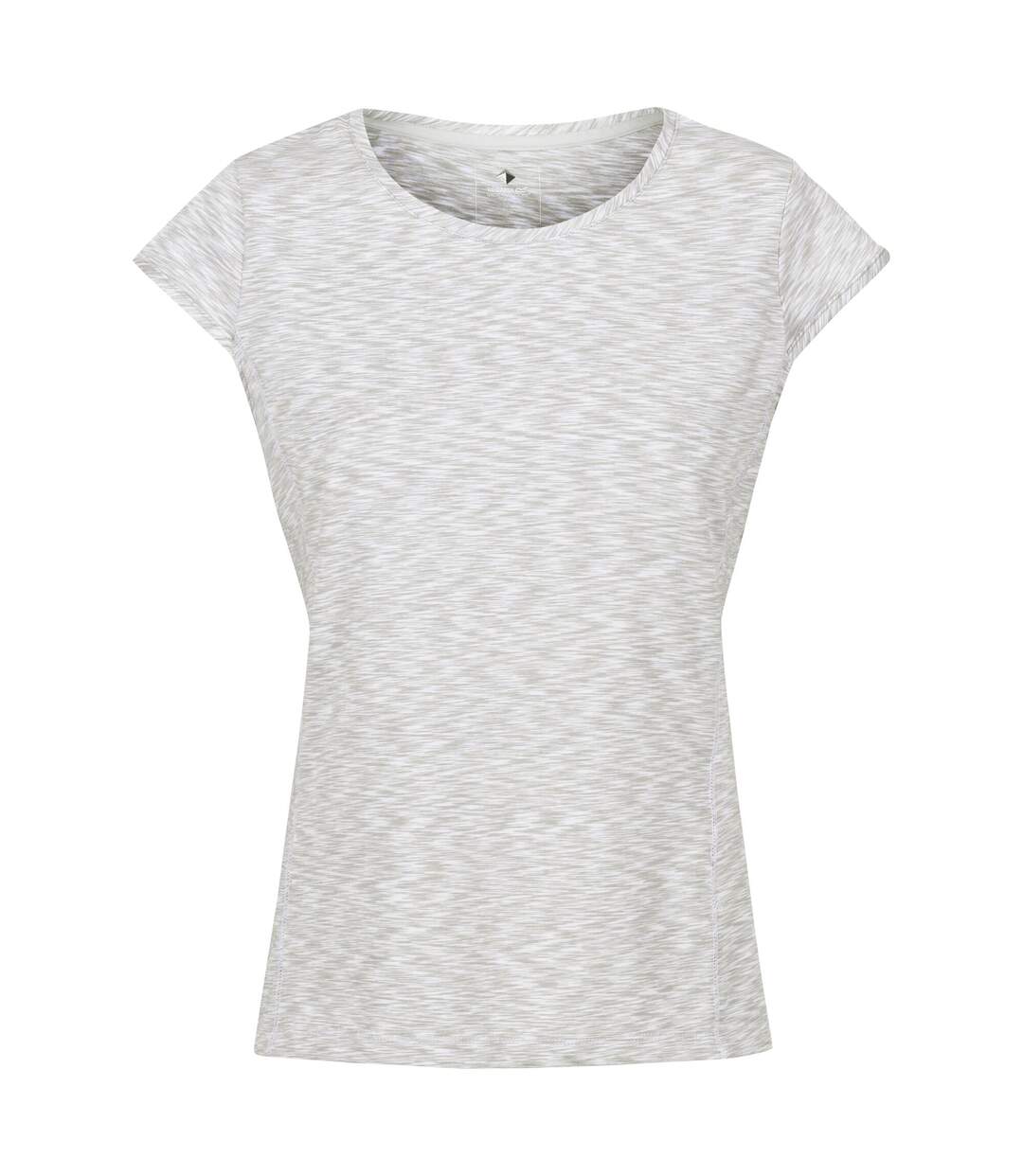 Womens/ladies Hyperdimension Ii T-shirt Cyberspace Regatta-1