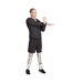 Mens Run It Jacket Black Adidas-4