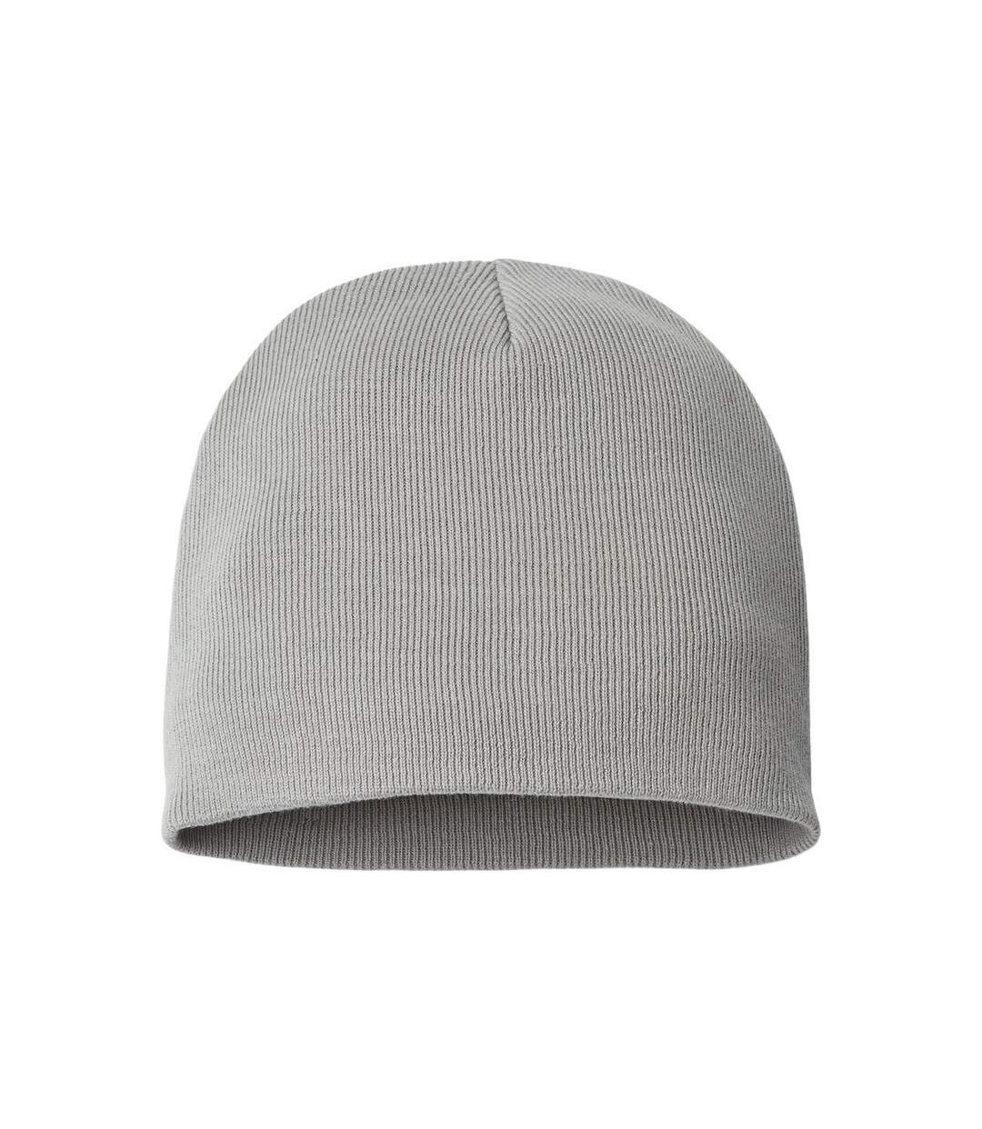 Bonnet Yala Gris Clair Atlantis Headwear-2