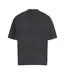 T-shirt Distortion Homme Noir Anthem-3