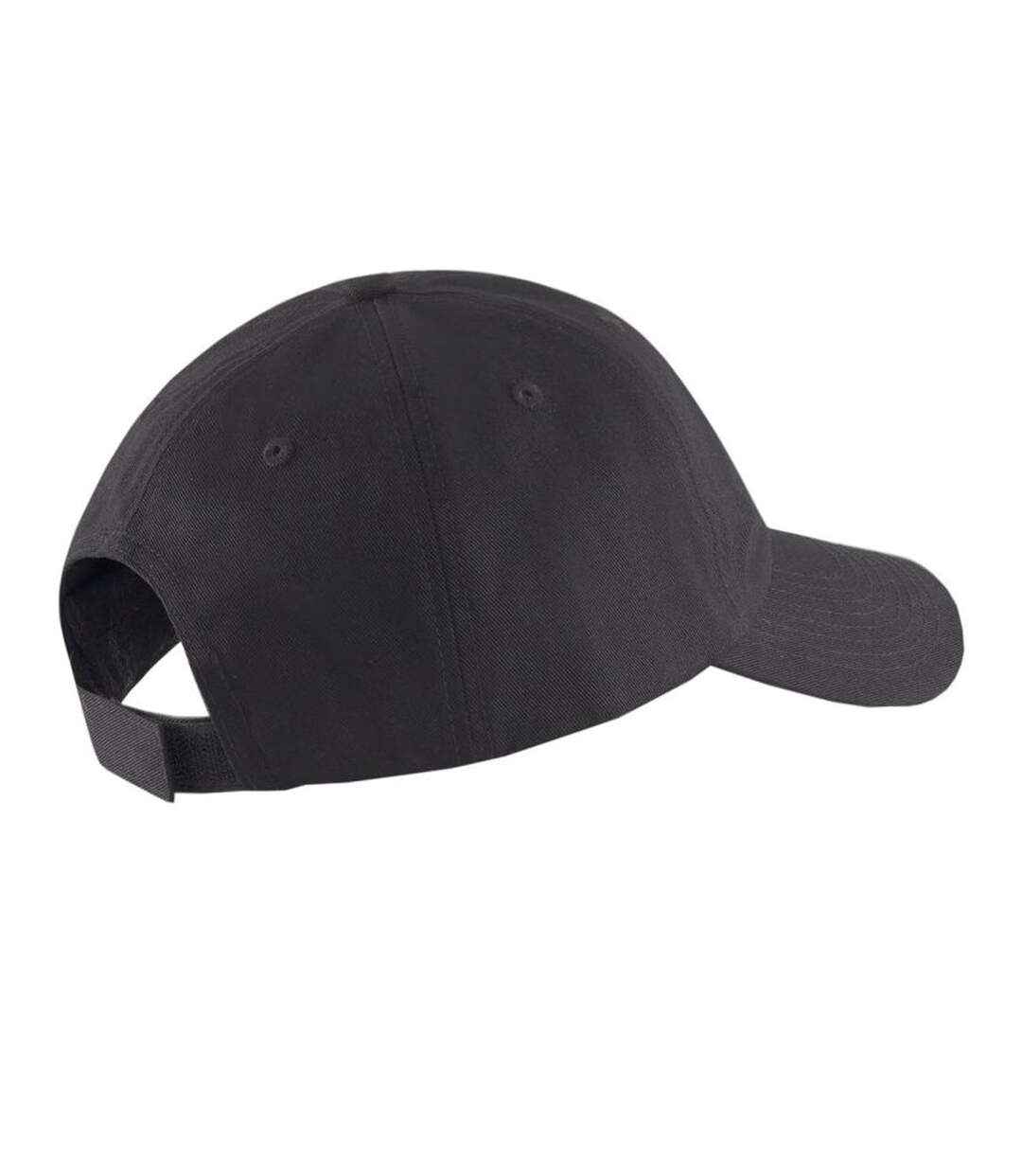 Casquette De Baseball Essential Noir Puma-2