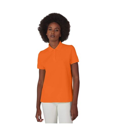 Polo My Polo Femme Orange B&C