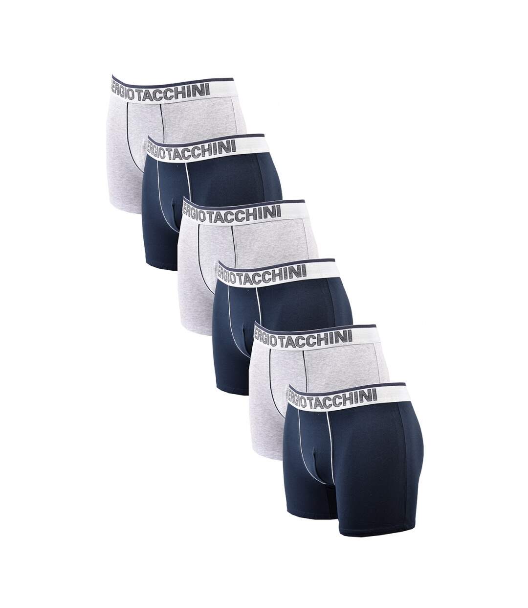 Boxer SERGIO TACCHINI - Pack de 6-1