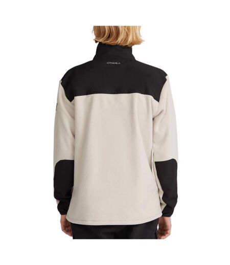 Veste polaire beige homme o'neill utility polartec 200