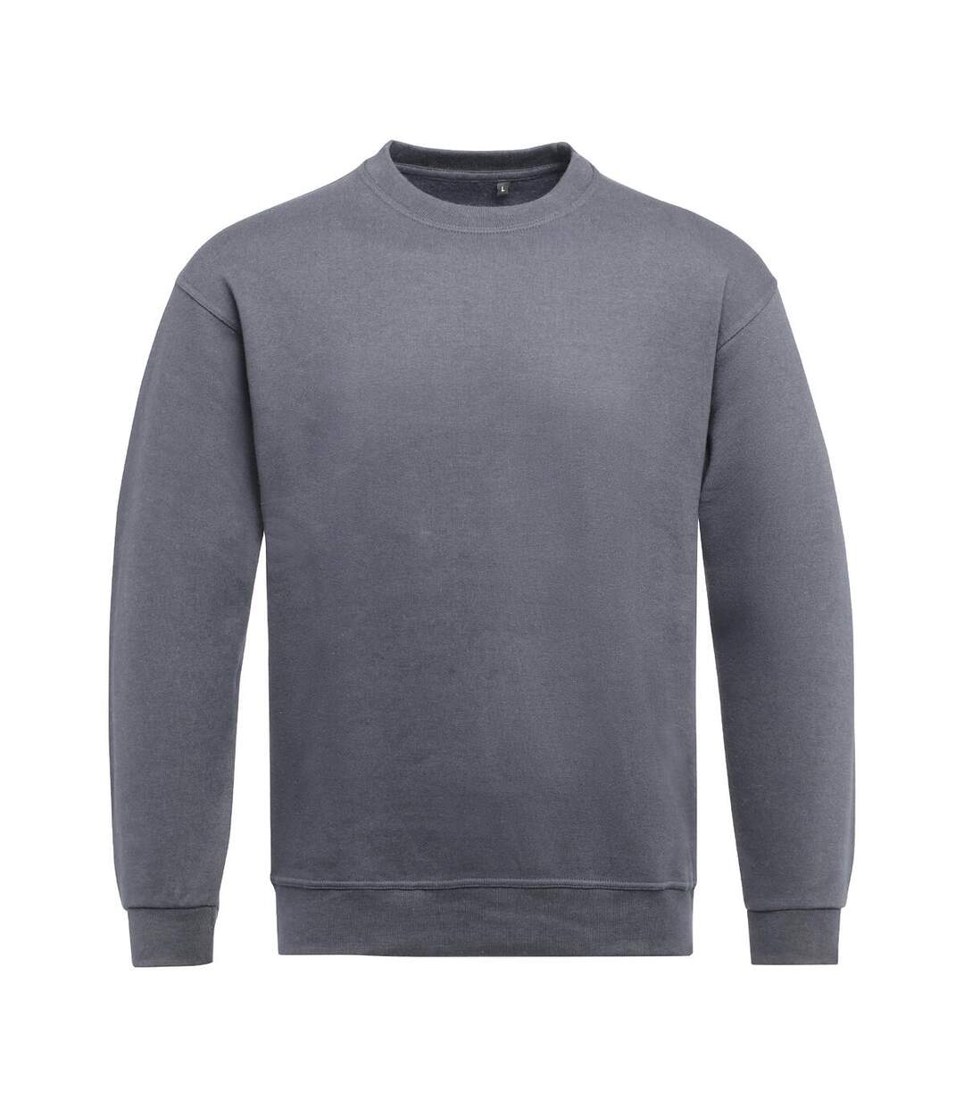 Sweat Adulte Gris Foncé SG Essentials-2