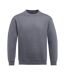 Sweat Adulte Gris Foncé SG Essentials-2