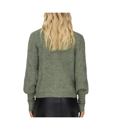 Gilet vert femme jdy drea - m