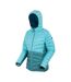 Doudoune Matelassée Dalent Femme Bleu Clair Bleu Orage Regatta-3