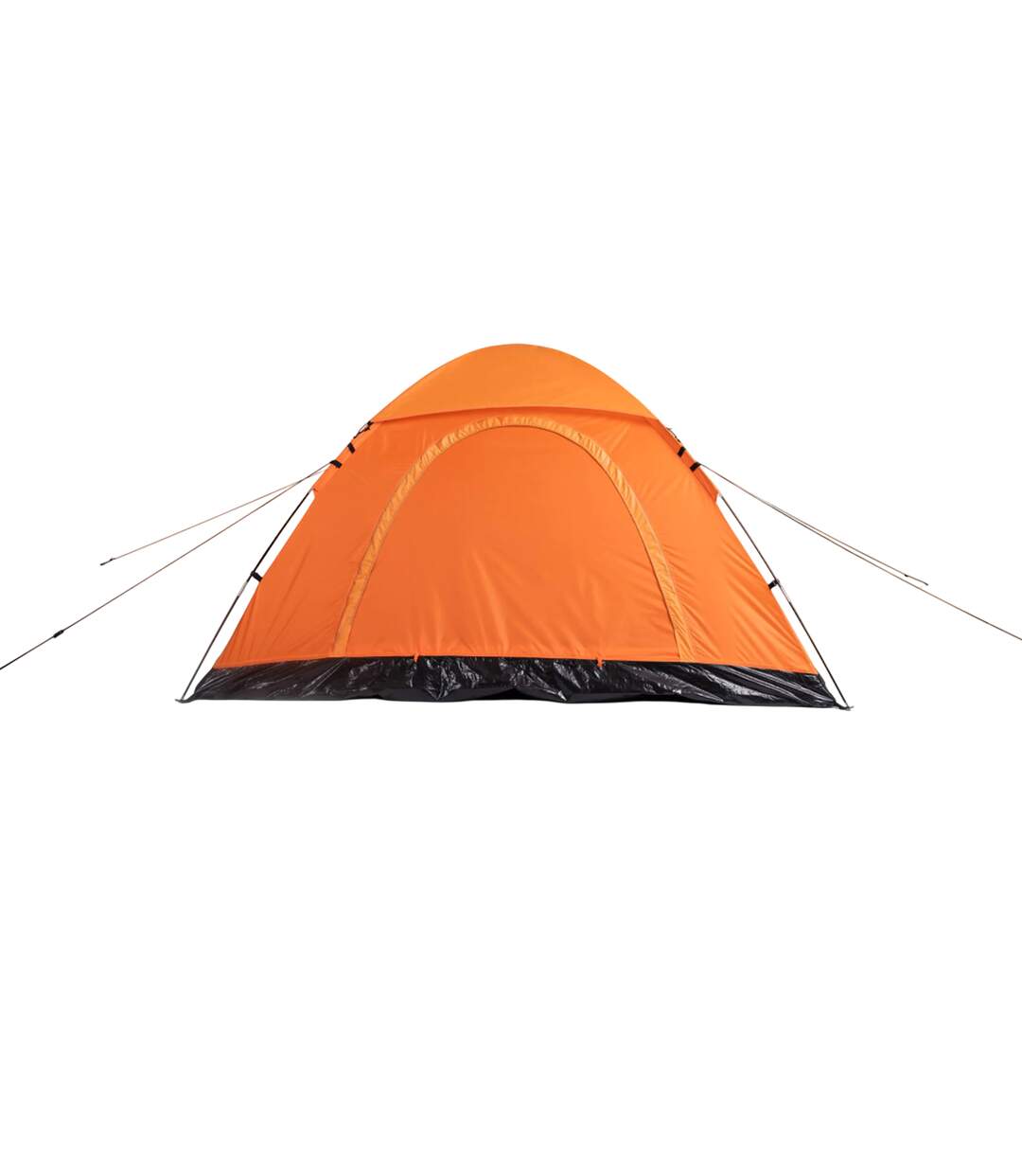 Beatnik 4 Tent One Size Orange Trespass-1