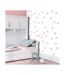 Papier Peint Pink Stars 50x1000cm-1