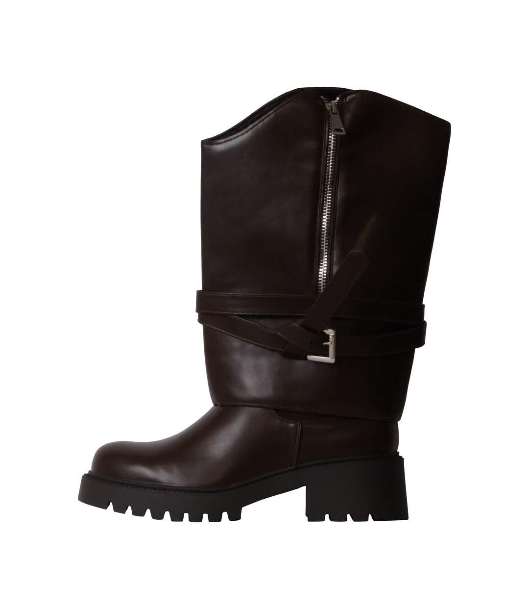 Bottines à Talon Super Mode Bestelle-1