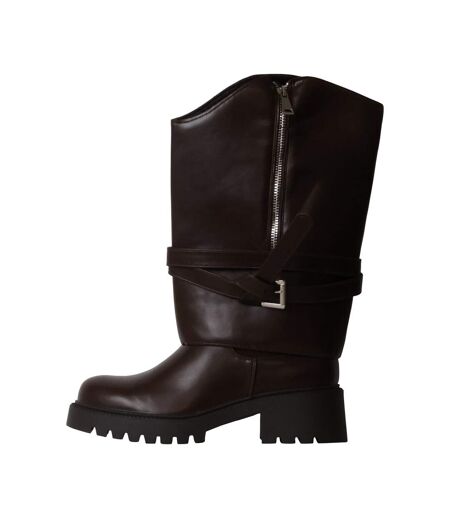Bottines à Talon Super Mode Bestelle