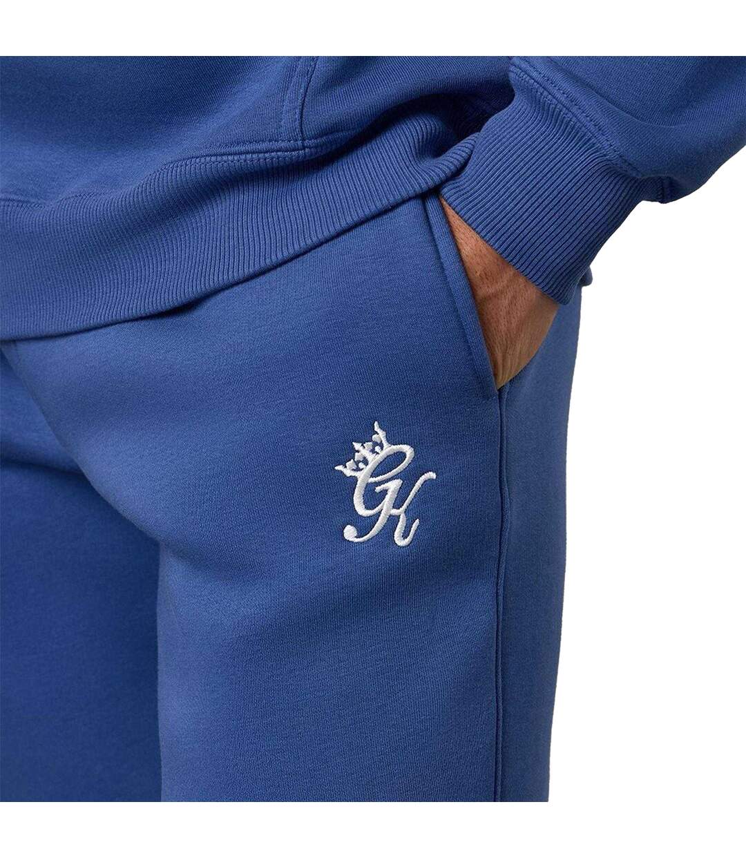 Mens Fundamental Joggers Blueprint Gym King-4