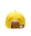 Casquette Jaune Homme Lacoste RK4709 - Taille unique