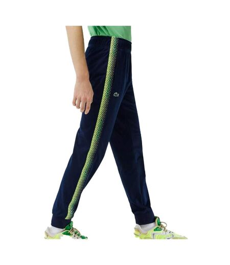 Jogging marine homme lacoste tennis indema - l