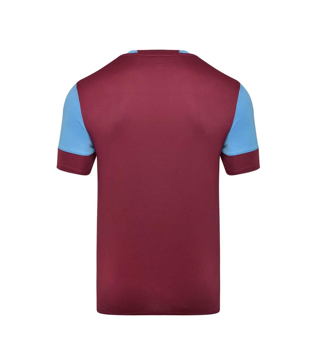 Unisex Adult Vier Jersey New Claret Sky Blue Umbro-2