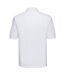 Polo Classic Homme Blanc Russell-2